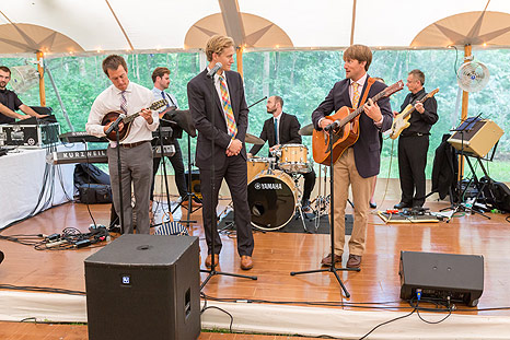 Band Stage