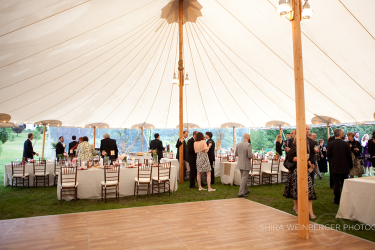 Tent Flooring - Sperry Tents New Jersey