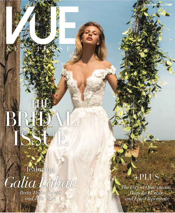 VUE: A Feature on Sperry Tents New Jersey and Outdoor Weddings