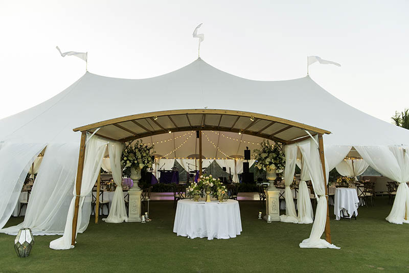 Sperry Arch & Marquees