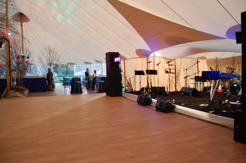 Band Staging