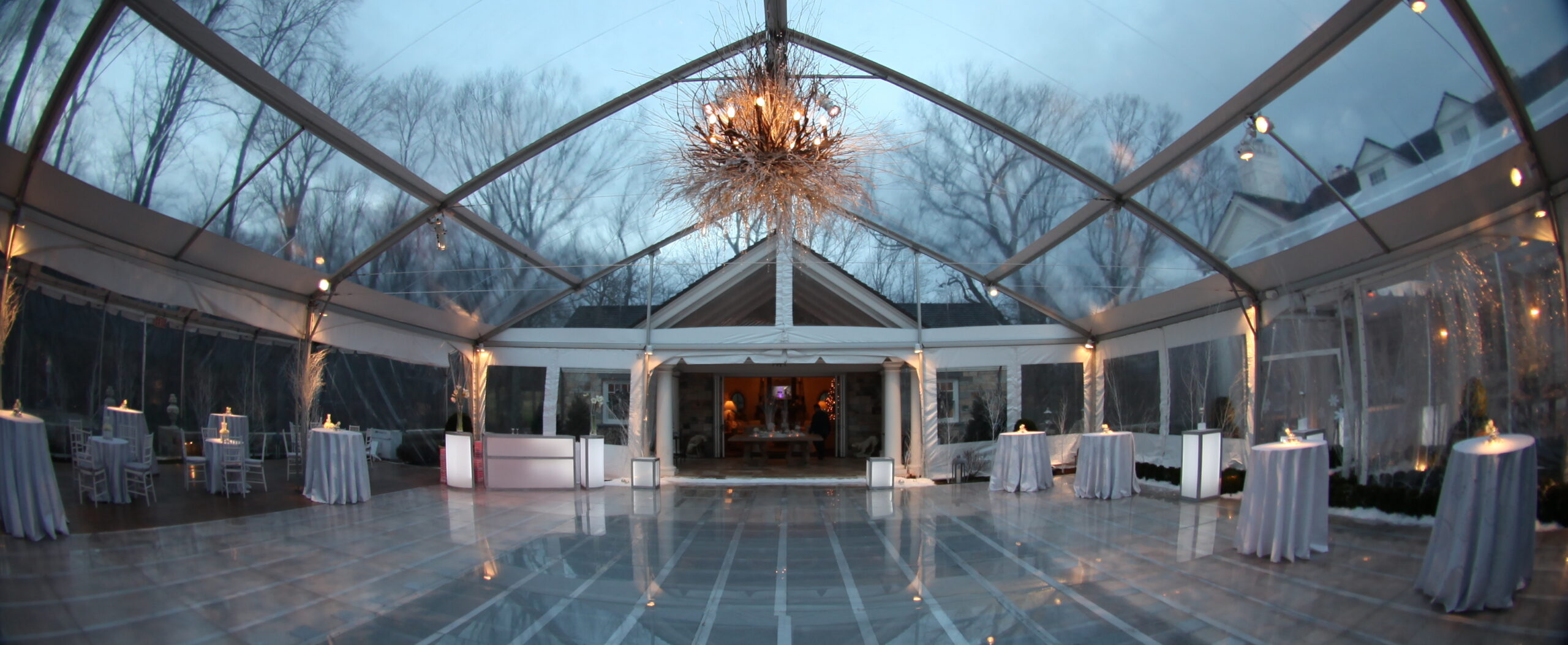 Frame Tent