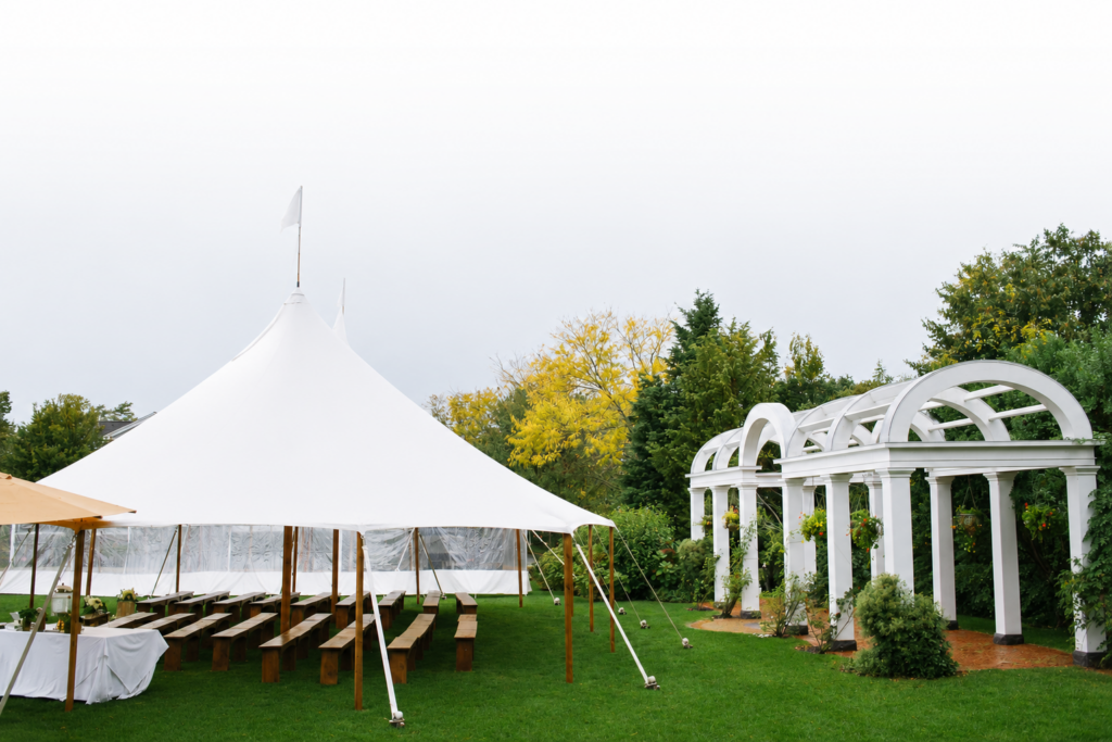 Sperry Tent