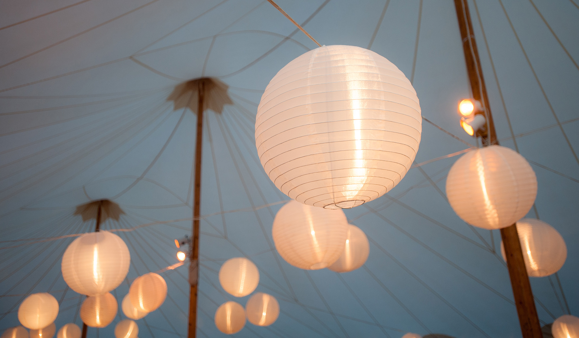 Japanese Lanterns