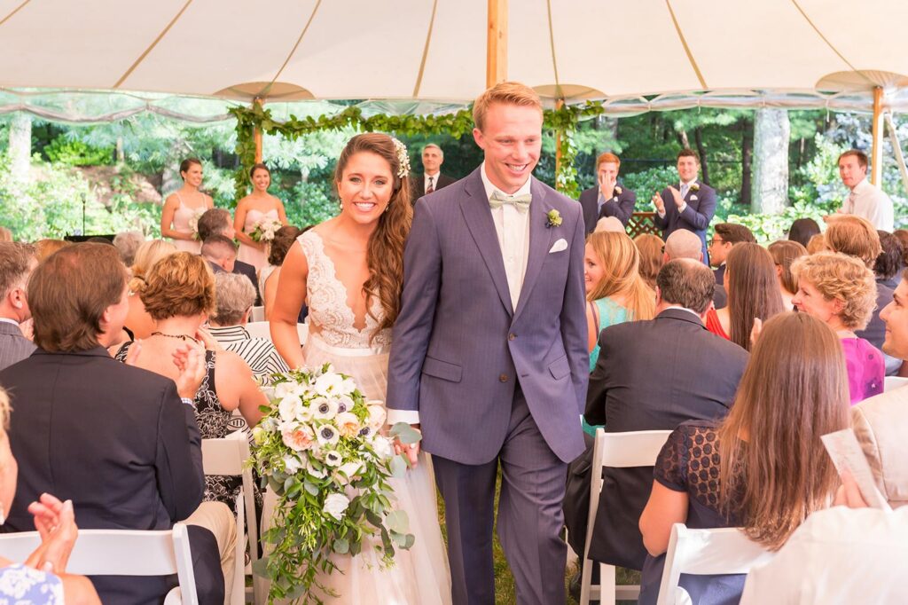 Outdoor Wedding Tips